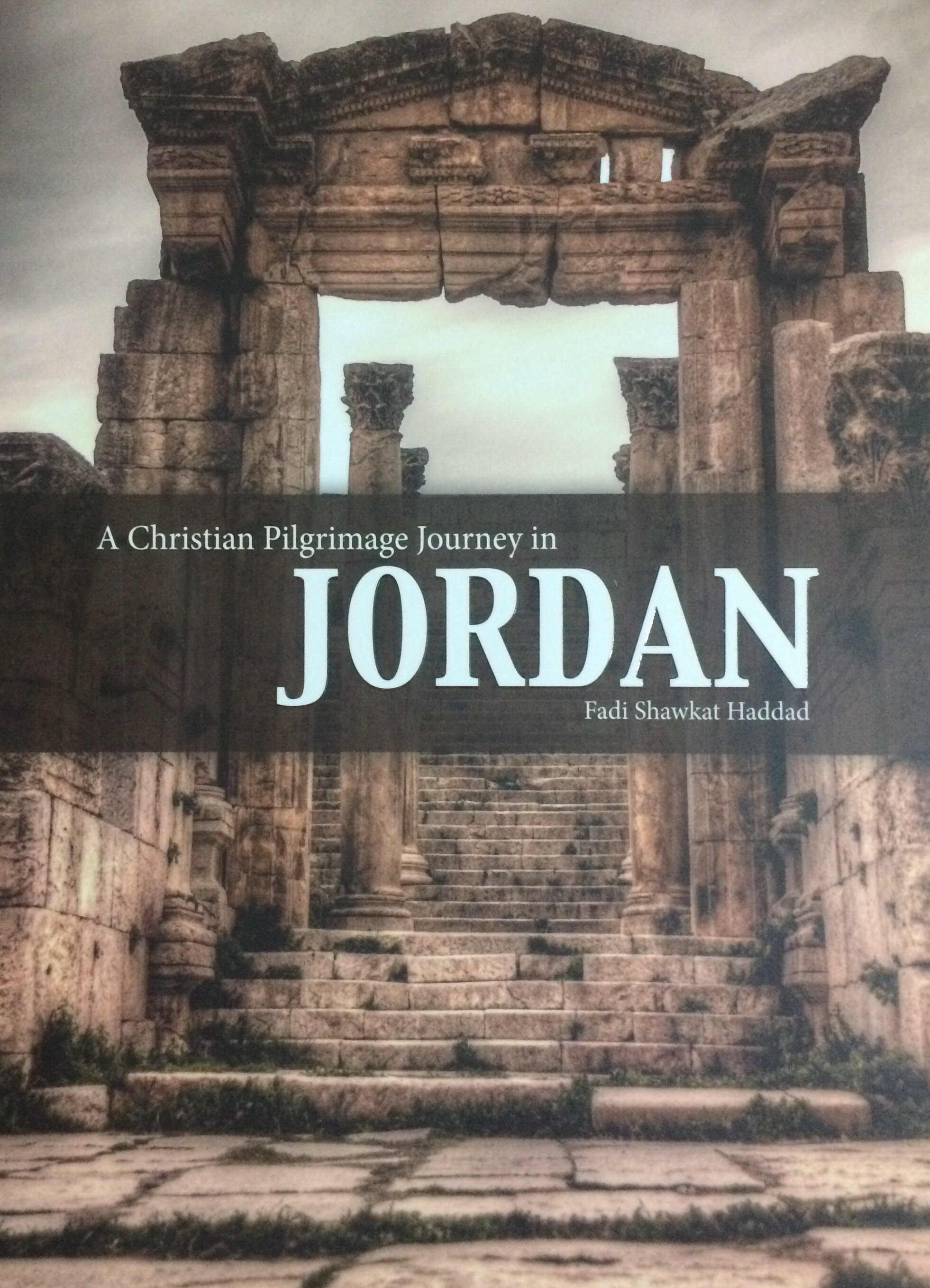 travel to jordan books